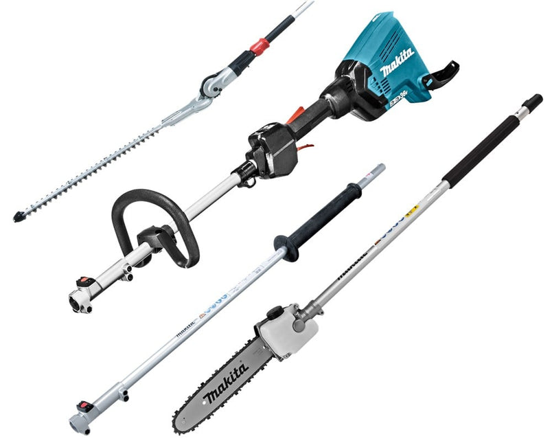 Makita DUX60ZX10 2x18 V Combisysteem