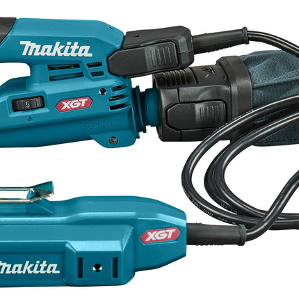 Makita BO003CGZJNL XGT 40V Max Handpalm Excenter Schuurmachine