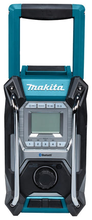 Makita MR002GZ Bouwradio FM/AM Bluetooth