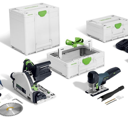 Festool Combiset zagen TSC 55 K + PSC 420 - 578023