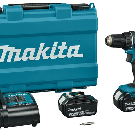 Makita DDF482SFE 18V Boor-/schroefmachine