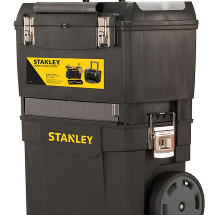 Stanley Mobile Work Center 2-in-1