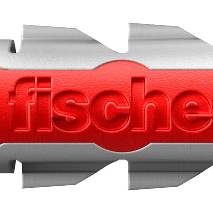 Fischer Red-Box DuoPower plug/schroefset - 536091