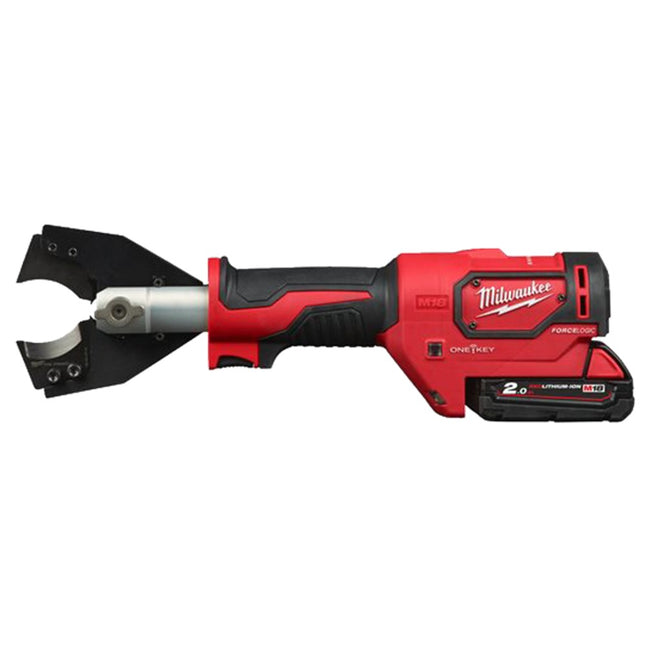 Milwaukee M18 ONEHCC-201C FSW SET Li-Ion ONE KEY™ kabelkniptang