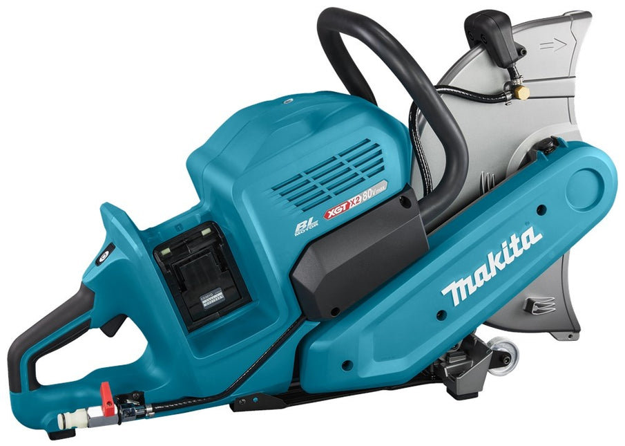 Makita CE001GL402 XGT 2x40V Max Doorslijper 355mm