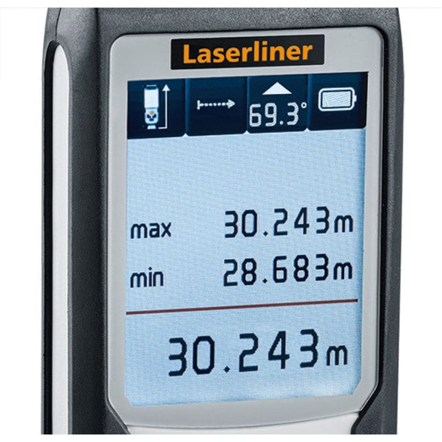 Laserliner LaserRange-Master Gi5 Afstandmeter Groen - 080.835A