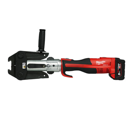 Milwaukee M18 BLHPTXL-502C FORCE LOGIC XL Persgereedschap - 2x5Ah 18V