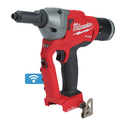 Milwaukee M18 ONEFPRT-0X Blindklinknageltang met ONE-KEY 18V