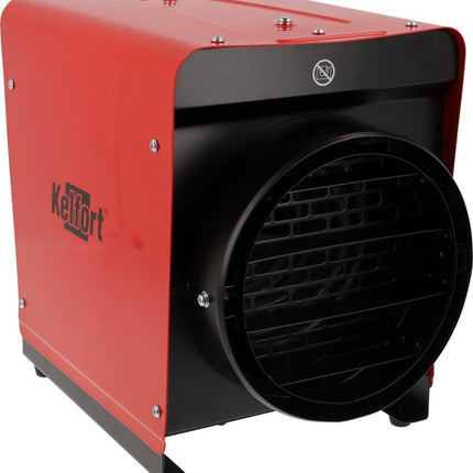 Kelfort Ventilatorkachel 3000W 220-240V - 1514804