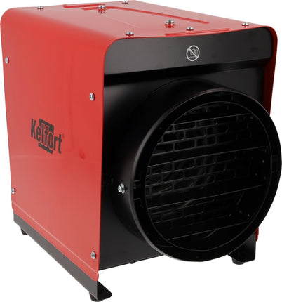 Kelfort Ventilatorkachel 3000W 220-240V - 1514804