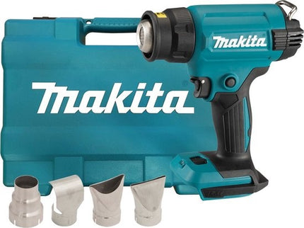 Makita DHG181ZK 18 V Heteluchtpistool