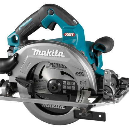 Makita HS004GZ01 40 V Max Cirkelzaag 190 mm