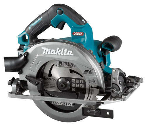 Makita HS004GZ01 40 V Max Cirkelzaag 190 mm