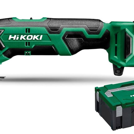 HiKOKI CV12DAWEZ Accu Multi Tool 12V In HSC I