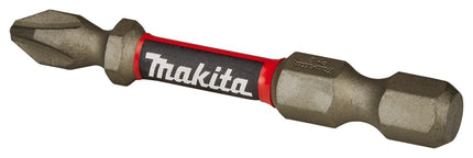 Makita Slagschroefbit Impact Premier PH2x50mm 2st - E-03274