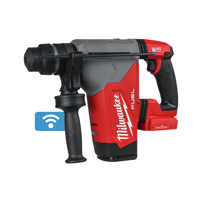 Milwaukee M18 ONEFHP-0X ONE-KEY SDS-Plus Hamer met 4 standen - 32mm 18V