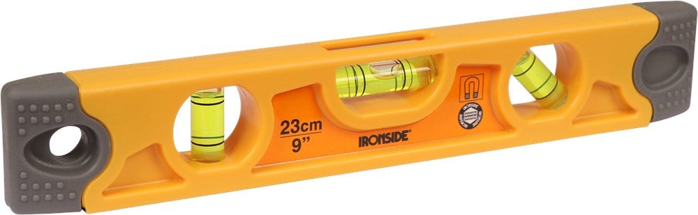 Ironside Waterpas Kunststof Torpedo Model 23cm - 1875552