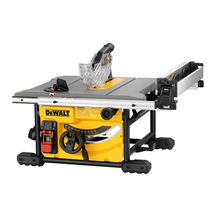 DeWalt DWE7485-QS 1850W Compacte Tafelzaag 210mm