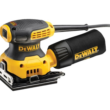 DeWalt DWE6411-QS Vlakschuurmachine