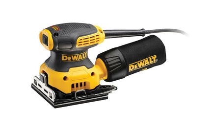 DeWalt DWE6411-QS Vlakschuurmachine