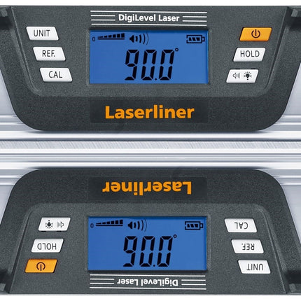 Laserliner DigiLevel Laser G40 Elektronische Waterpas 40cm Groen - 081.255A