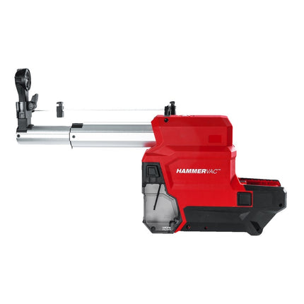 Milwaukee M18 FPDDEXL-0 Stofafzuiging SDS-Plus Boorhamer - 32mm 18V