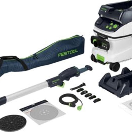 Festool Langnek Schuurmachine LHS 2-M 225EQ/CTM 36-Set - 577458