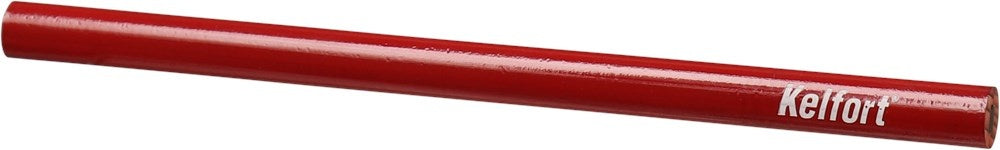 Kelfort Timmermanspotlood 24cm Rood - 1526311