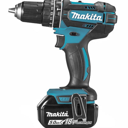 Makita DHP482RTJ 18 V Klopboor-/schroefmachine