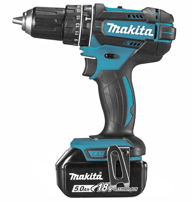 Makita DHP482RTJ 18 V Klopboor-/schroefmachine