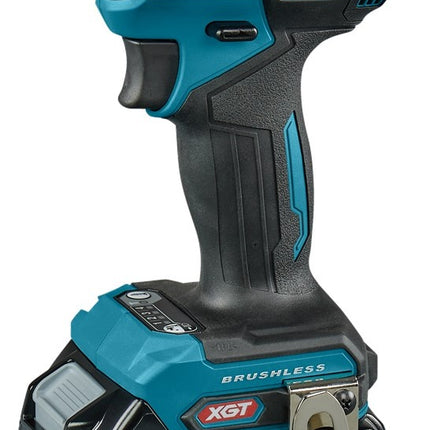 Makita DK0198G201 40V Max Combiset boren en slagschroeven