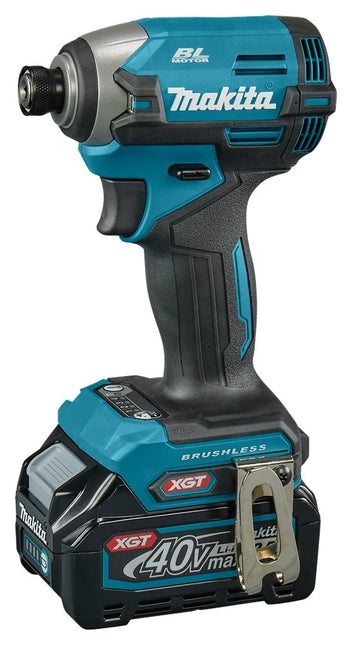 Makita DK0198G201 40V Max Combiset boren en slagschroeven