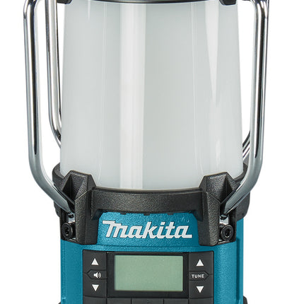 Makita DMR055 14,4 V / 18 V Camping lamp met radio