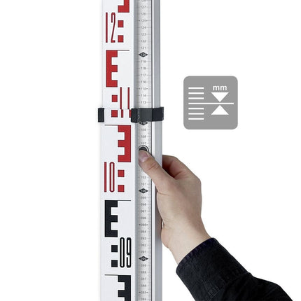 Laserliner DuraPlane Set 360-Hybridelaser rood - 052.500A