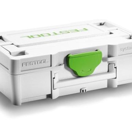 Festool Grijs Micro-Systainer GEN3 Festool - 205398