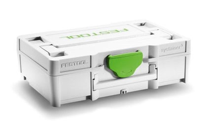 Festool Grijs Micro-Systainer GEN3 Festool - 205398