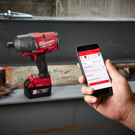 Milwaukee M18 ONEFHIWF34-502X Li-Ion ONE-KEY FUEL 3/4 slagmoersleutel