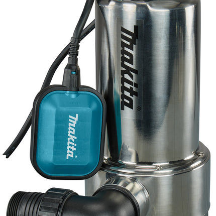 Makita PF1110 230 V Dompelpomp voor vuil water