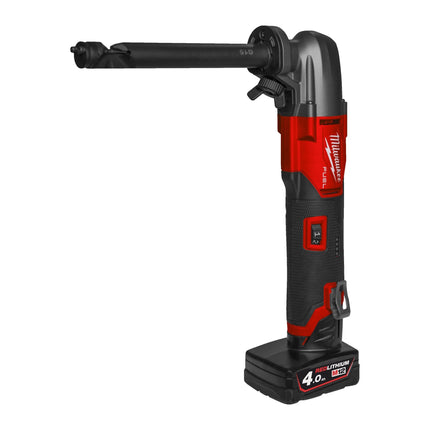 Milwaukee M12 FNB16-402X Knabbelschaar 1.6mm - 4.0Ah 12V