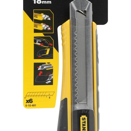 Stanley FatMax Afbreekmes 18mm - 0-10-481