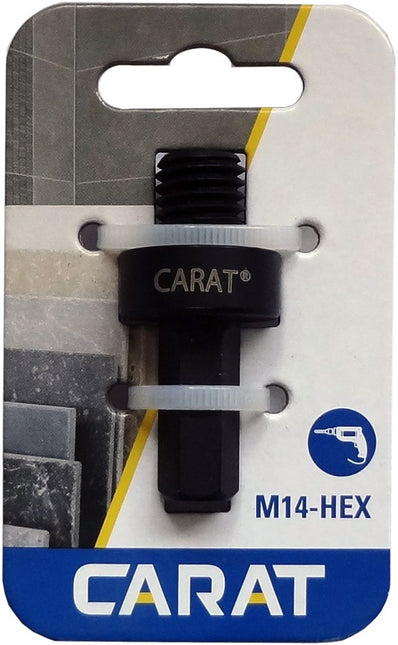 Carat Adapter M14 EHS Ø6-8-10-12 - HTZZ010000