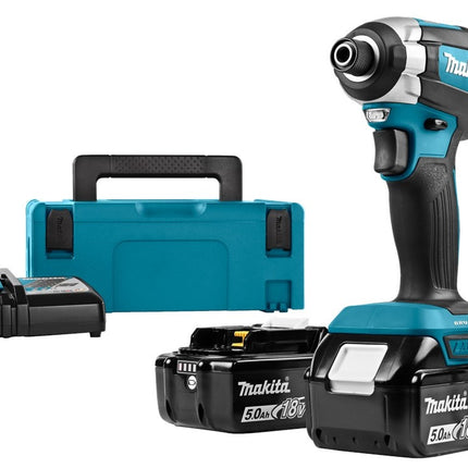 Makita DTD153RTJ 18 V Slagschroevendraaier