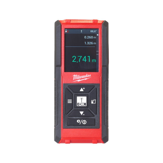 Milwaukee LDM 100 Laser afstandsmeter