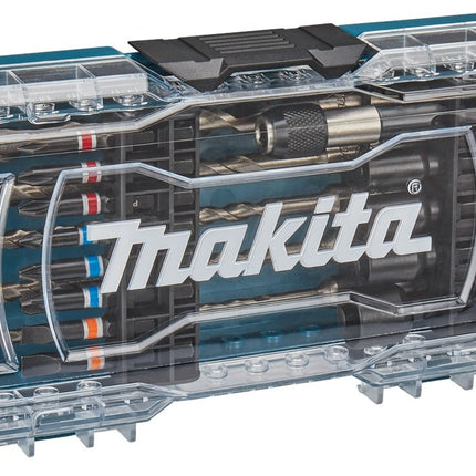 Makita Boor/bit set 18-delig - E-07026