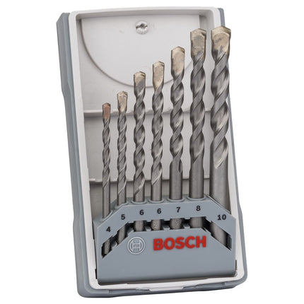 Bosch 7-delige betonborenset CYL-3 - 2607017082