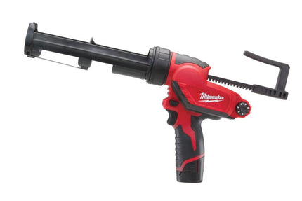 Milwaukee M12 PCG/310C-201B Li-Ion accu-kit-/lijmpistool