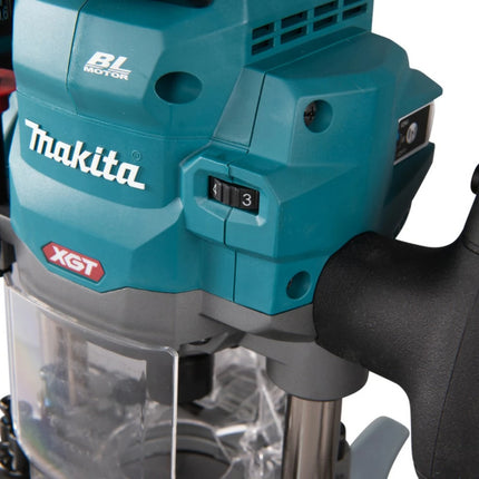 Makita RP001GZ02 40V Max Bovenfrees