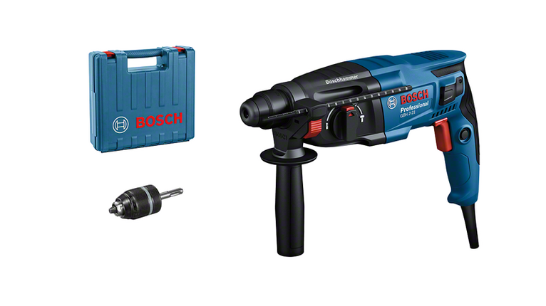 Bosch GBH 2-21 - Boorhamer in Koffer - 06112A6001