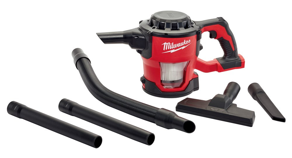 Milwaukee M18 CV-0 Handstofzuiger