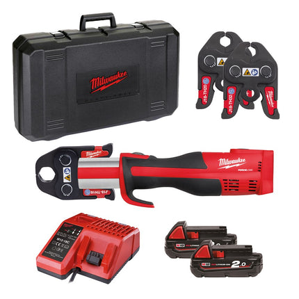 Milwaukee M18 BLHPT-202CTH SET Persgereedschap